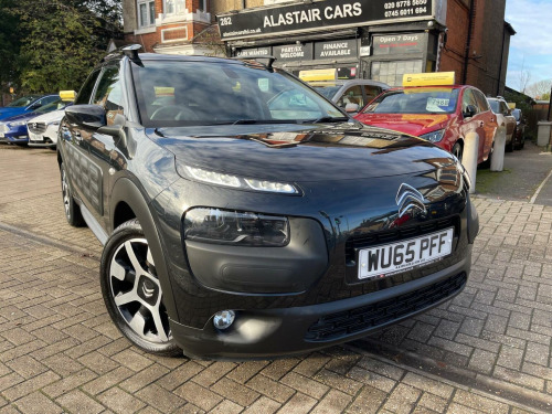 Citroen C4 Cactus  1.2 PureTech Flair Euro 6 5dr (Euro 6) 