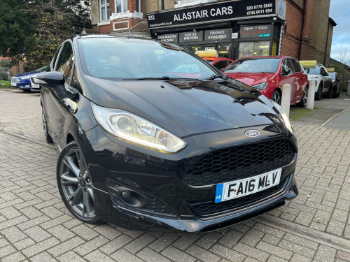Ford Fiesta  1.0T EcoBoost ST-Line Euro 6 (s/s) 3dr 