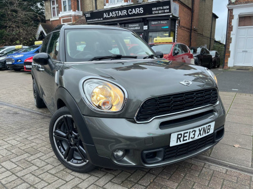 MINI Countryman  1.6 Cooper S Euro 5 (s/s) 5dr 