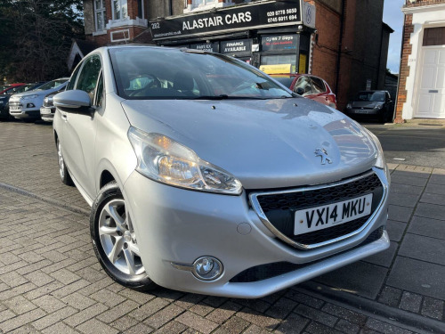 Peugeot 208  1.2 VTi Active Euro 5 3dr 