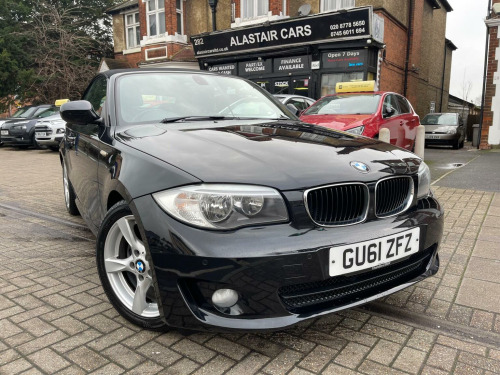 BMW 1 Series  2.0 118i Sport Steptronic Euro 5 2dr 