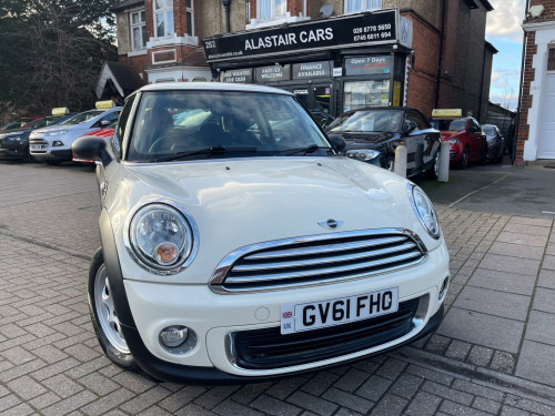 MINI Hatch  1.6 One Euro 5 3dr 