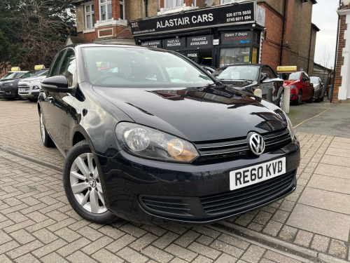 Volkswagen Golf  1.4 TSI SE Euro 5 5dr 