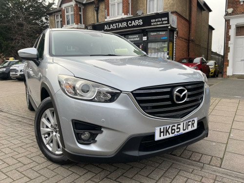 Mazda CX-5  2.2 SKYACTIV-D SE-L Lux Nav Euro 6 (s/s) 5dr 