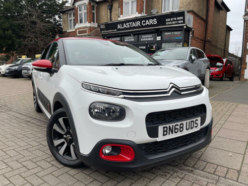 Citroen C3  1.2 PureTech Flair Euro 6 5dr 