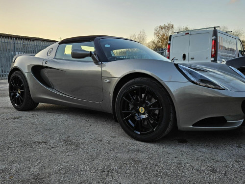 Lotus Elise  1.8 S CR Euro 5 2dr