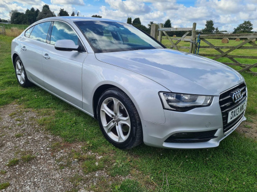 Audi A5  2.0 TFSI SE Sportback S Tronic quattro Euro 6 (s/s) 5dr