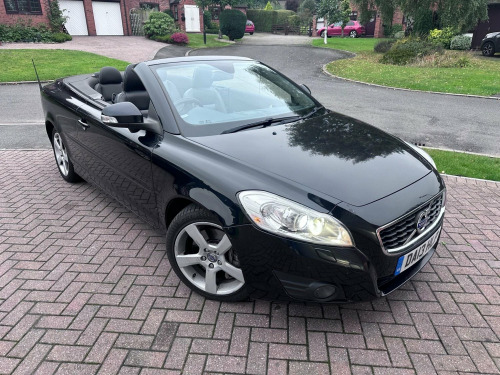 Volvo C70  2.0 D3 SE Lux Solstice Geartronic Euro 5 2dr