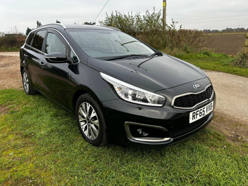 Kia ceed  1.6 CRDi 3 Sportswagon Euro 6 (s/s) 5dr