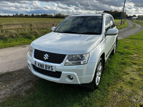 Suzuki Grand Vitara  1.9 DDiS SZ5 4WD Euro 5 5dr