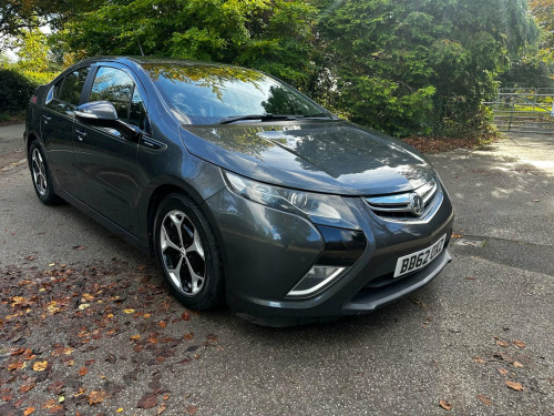 Vauxhall Ampera  Electron Auto Euro 5 5dr (Range Extender)