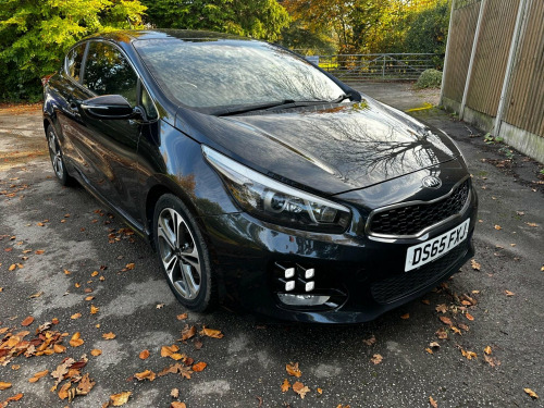 Kia Pro ceed  1.0 T-GDi GT-Line Euro 6 (s/s) 3dr