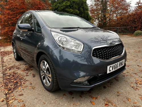 Kia Venga  1.6 CRDi 3 Euro 6 (s/s) 5dr