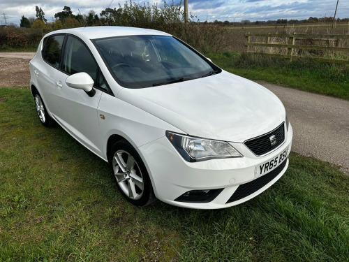 SEAT Ibiza  1.4 Toca Euro 5 5dr