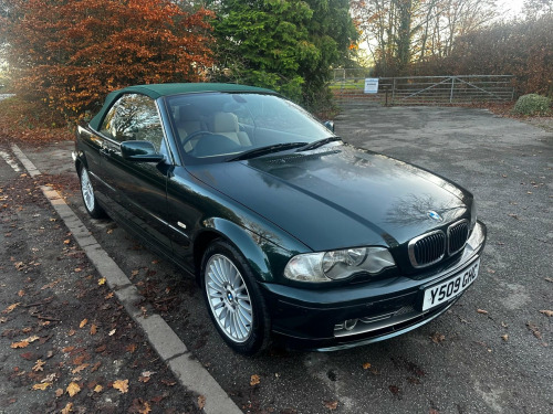 BMW 3 Series 330 3.0 330Ci 330 Auto 2dr