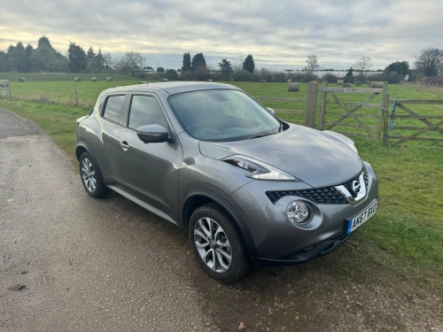 Nissan Juke  1.6 DIG-T Tekna Euro 6 (s/s) 5dr