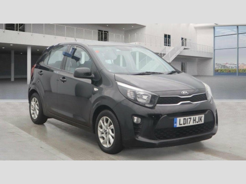 Kia Picanto  1.0 2 Euro 6 5dr