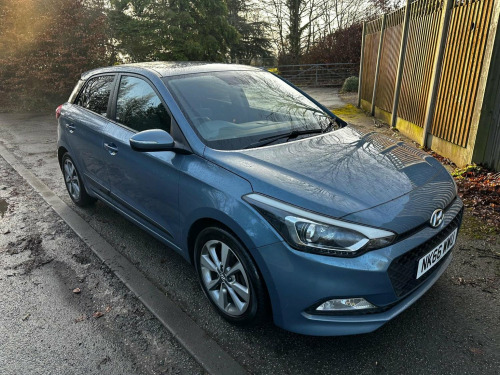 Hyundai i20  1.4 CRDi Premium Euro 6 5dr