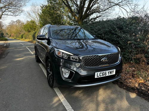 Kia Sorento  2.2 CRDi KX-3 Auto AWD Euro 6 5dr