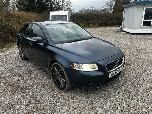 Volvo S40  2.0D SE Lux Euro 4 4dr