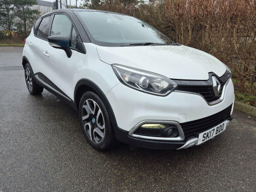 Renault Captur  1.5 dCi ENERGY Iconic Nav Euro 6 (s/s) 5dr