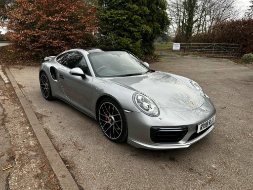 Porsche 911  3.8T 991 Turbo PDK 4WD Euro 6 (s/s) 2dr