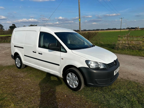 Volkswagen Caddy Maxi  1.6 TDi BlueMotion Tech C20 Maxi FWD 5dr