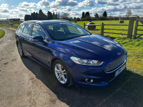 Ford Mondeo  2.0 TDCi Titanium Powershift Euro 6 (s/s) 5dr