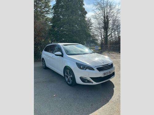 Peugeot 308  1.6 HDi Allure Euro 5 (s/s) 5dr