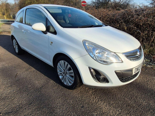 Vauxhall Corsa  1.2 16V Energy Euro 5 3dr (A/C)