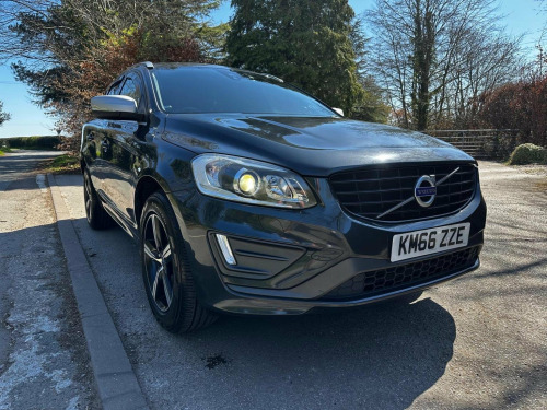 Volvo XC60  2.4 D4 R-Design Lux Nav Auto AWD Euro 6 (s/s) 5dr