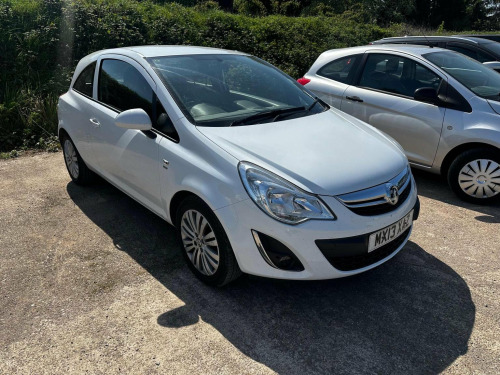 Vauxhall Corsa  1.2 16V Energy Euro 5 3dr (A/C)