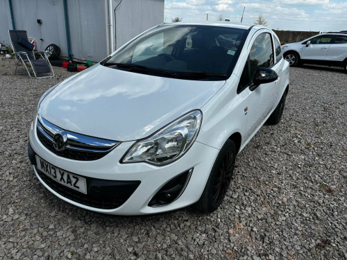 Vauxhall Corsa  1.2 16V Energy Euro 5 3dr (A/C)