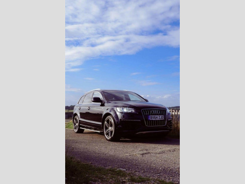 Audi Q7  3.0 TDI V6 S line Sport Edition Tiptronic quattro Euro 5 (s/s) 5dr