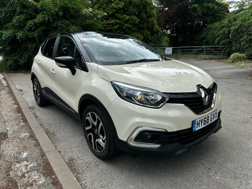 Renault Captur  0.9 TCe ENERGY Iconic Euro 6 (s/s) 5dr