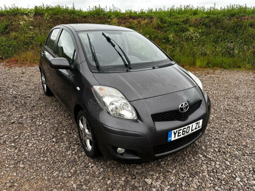 Toyota Yaris  1.33 Dual VVT-i TR Euro 4 (s/s) 5dr