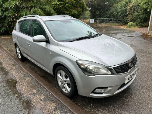 Kia ceed  1.6 2 Sports Wagon Euro 5 5dr