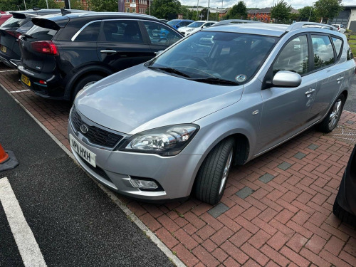 Kia ceed  1.6 2 Sports Wagon Euro 5 5dr
