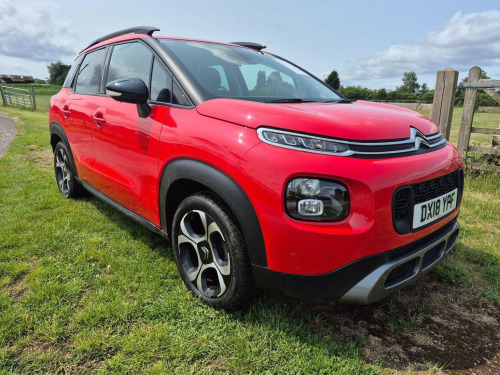 Citroen C3 Aircross  1.2 PureTech Feel Euro 6 (s/s) 5dr