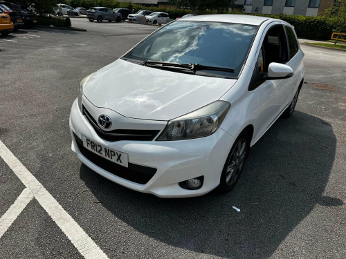 Toyota Yaris  1.33 Dual VVT-i SR Euro 5 3dr
