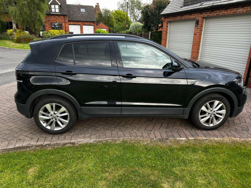 Volkswagen T-Cross  1.0 TSI SE Euro 6 (s/s) 5dr