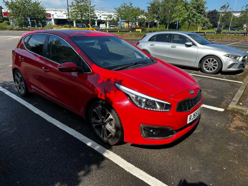 Kia ceed  1.6 CRDi 4 Euro 6 (s/s) 5dr