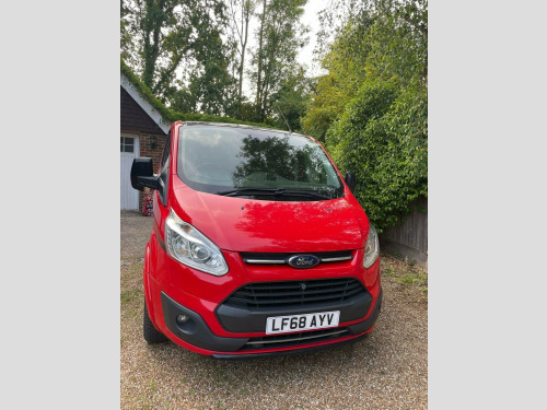 Ford Transit Custom  2.0 TDCi 290 Limited L1 H1 5dr