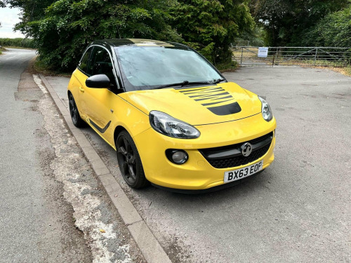 Vauxhall ADAM  1.4 16v SLAM Euro 5 3dr