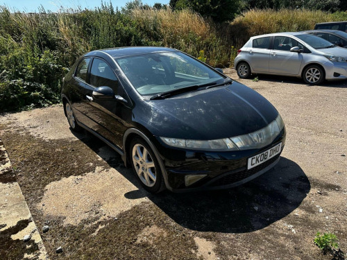 Honda Civic  1.8 i-VTEC EX i-Shift 5dr
