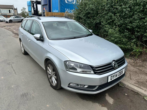 Volkswagen Passat  2.0 TDI BlueMotion Tech Executive DSG Euro 5 (s/s) 5dr