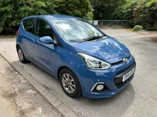 Hyundai i10  1.2 Premium Euro 5 5dr