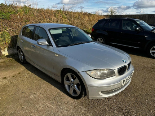 BMW 1 Series  2.0 118d SE Euro 5 (s/s) 5dr