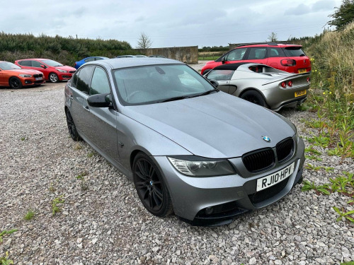 BMW 3 Series  2.0 318d M Sport Business Edition Euro 5 4dr
