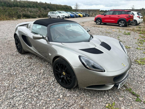 Lotus Elise  1.8 S CR Euro 5 2dr